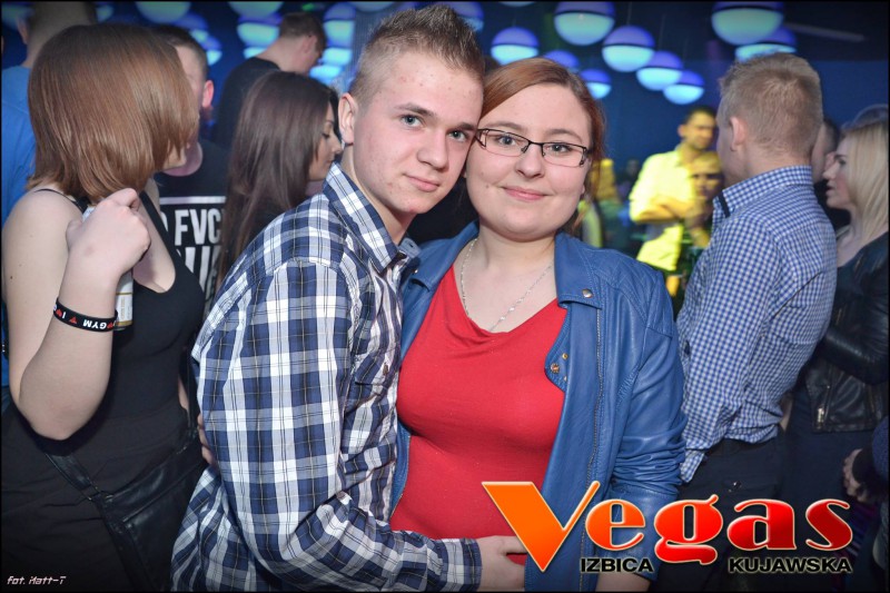 Śledzik w klubie Vegas część I