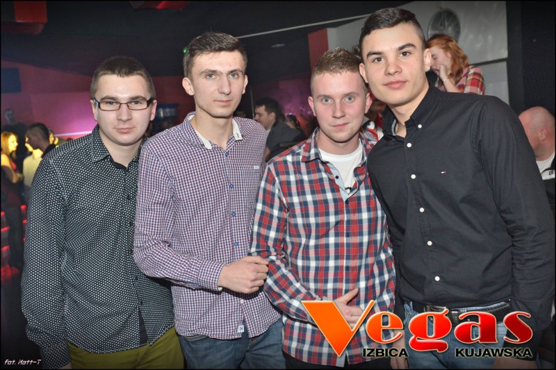 Śledzik w klubie Vegas część I