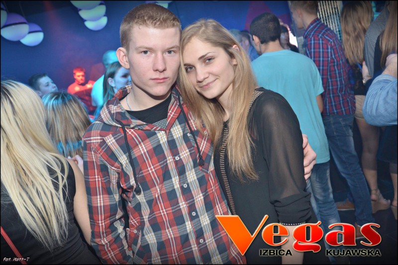 Śledzik w klubie Vegas część I