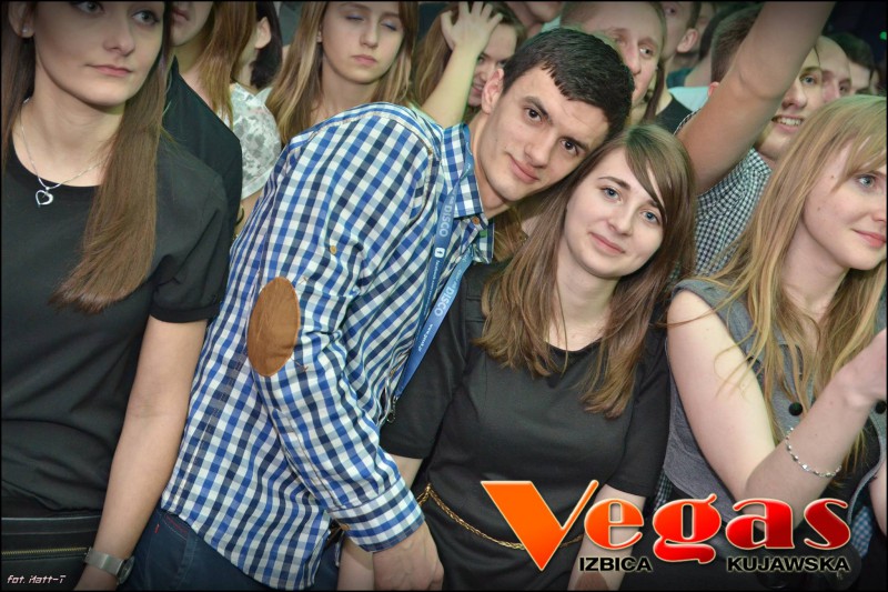 Śledzik w klubie Vegas część I
