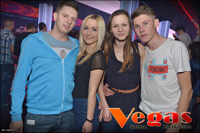 Śledzik w klubie Vegas część I