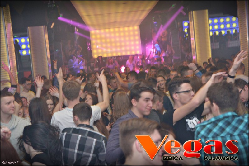 Śledzik w klubie Vegas część I