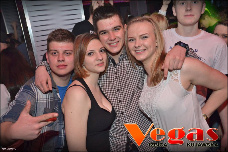 Śledzik w klubie Vegas część I