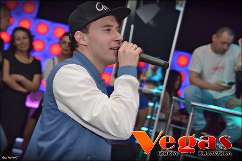 Śledzik w klubie Vegas część I
