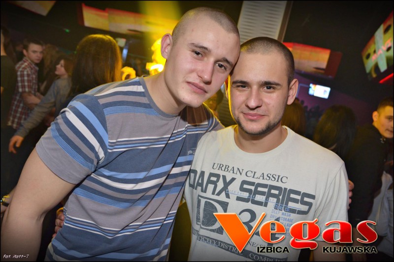 Śledzik w klubie Vegas część I