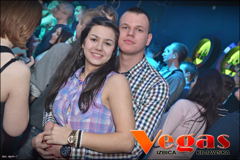 Śledzik w klubie Vegas część I