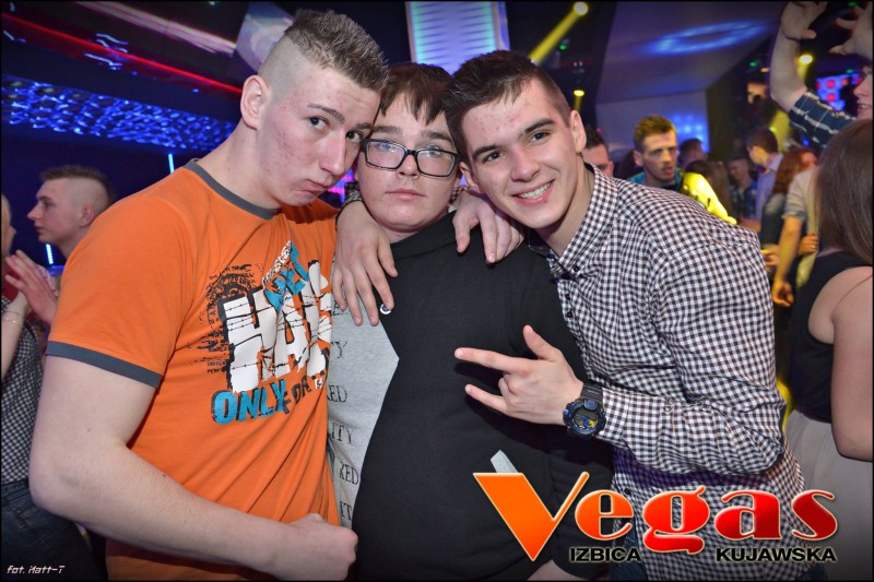 Śledzik w klubie Vegas część I