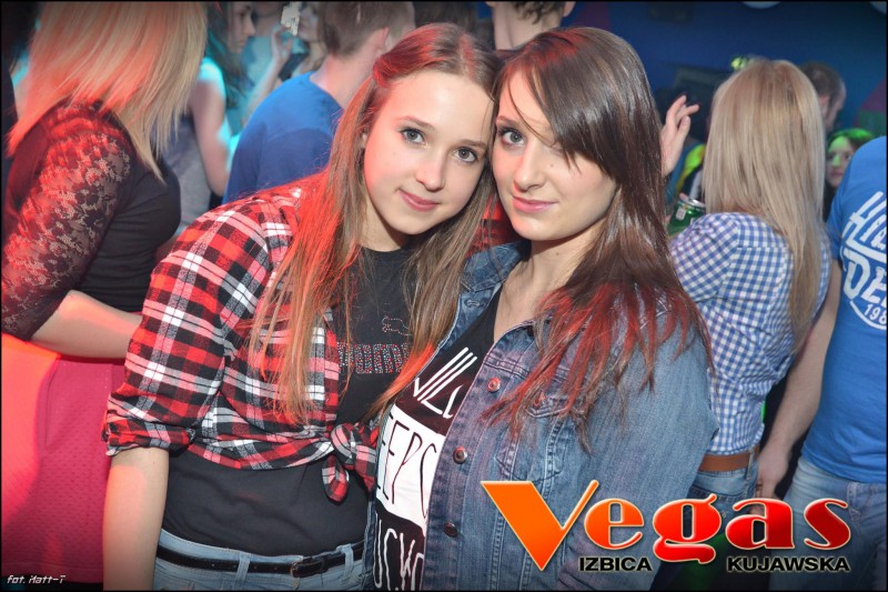 Śledzik w klubie Vegas część I