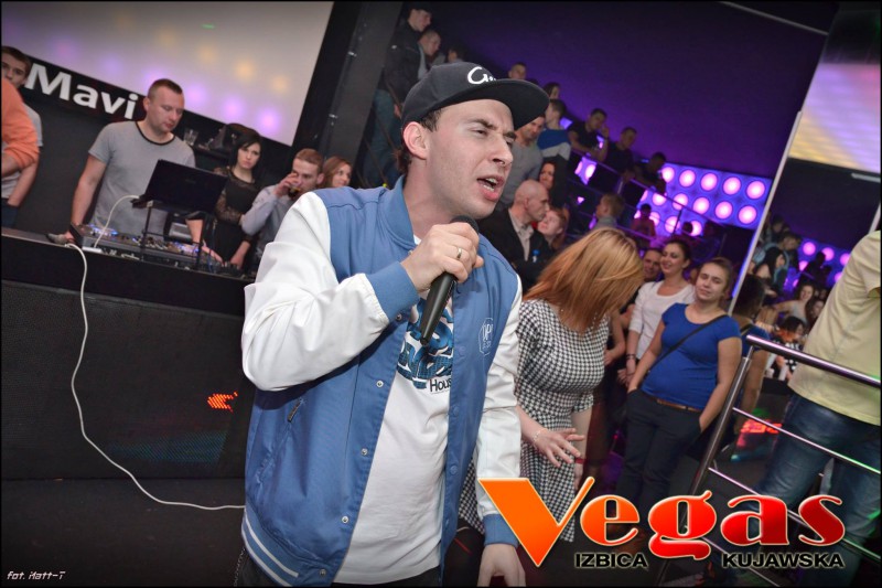 Śledzik w klubie Vegas część I