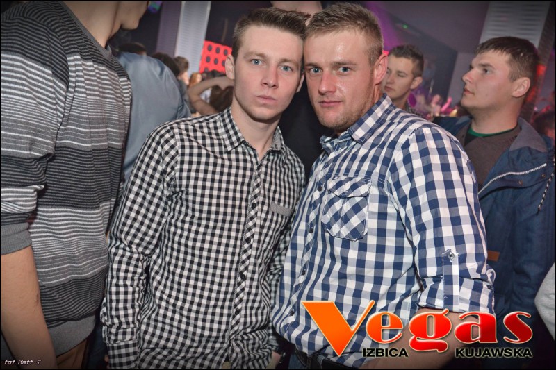 Śledzik w klubie Vegas część I