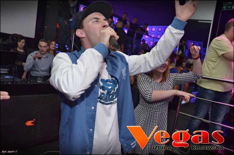Śledzik w klubie Vegas część I