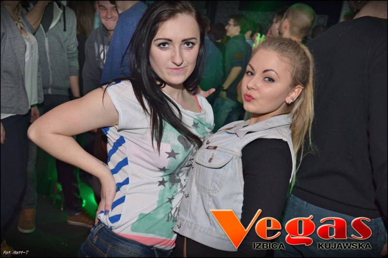 Śledzik w klubie Vegas część I