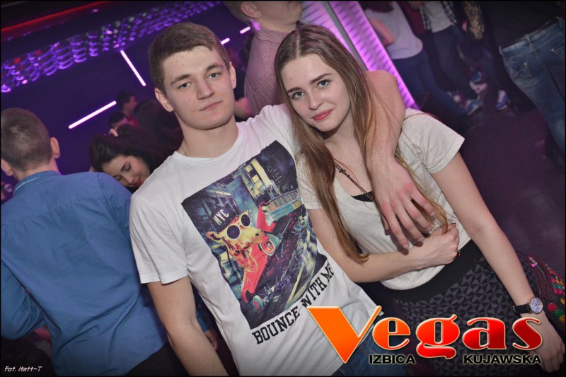 Śledzik w klubie Vegas część I