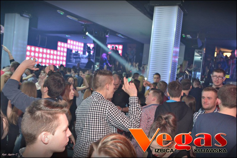 Śledzik w klubie Vegas część I