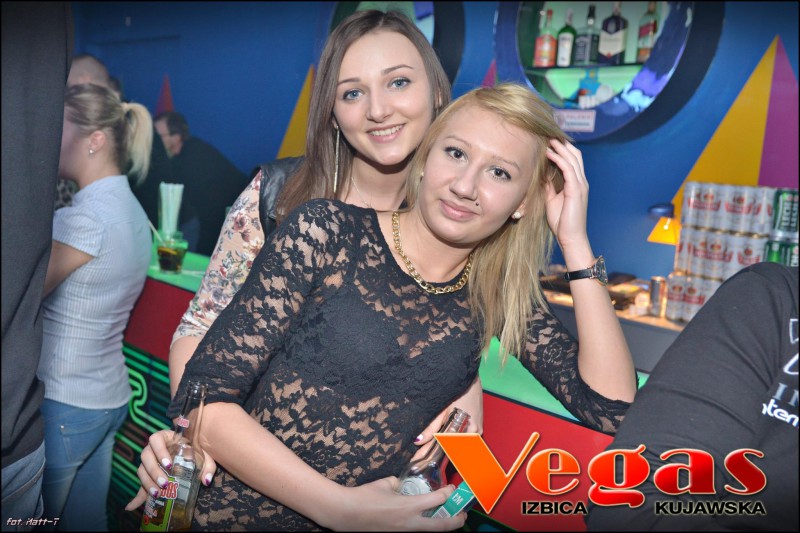Śledzik w klubie Vegas część I
