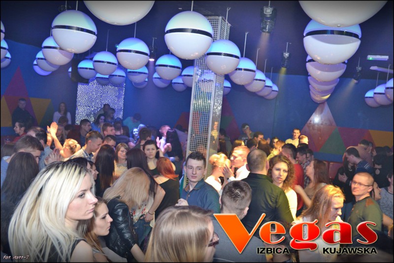 Śledzik w klubie Vegas część I