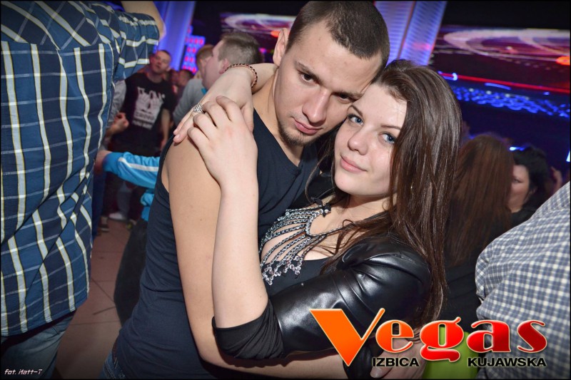 Śledzik w klubie Vegas część I