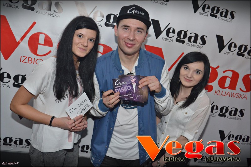 Śledzik w klubie Vegas część I