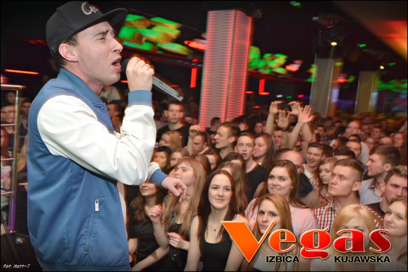 Śledzik w klubie Vegas część I