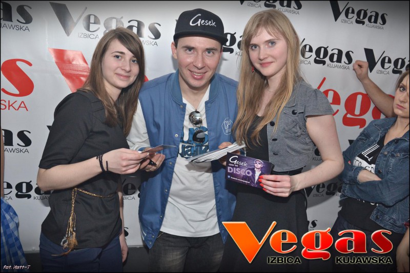 Śledzik w klubie Vegas część I
