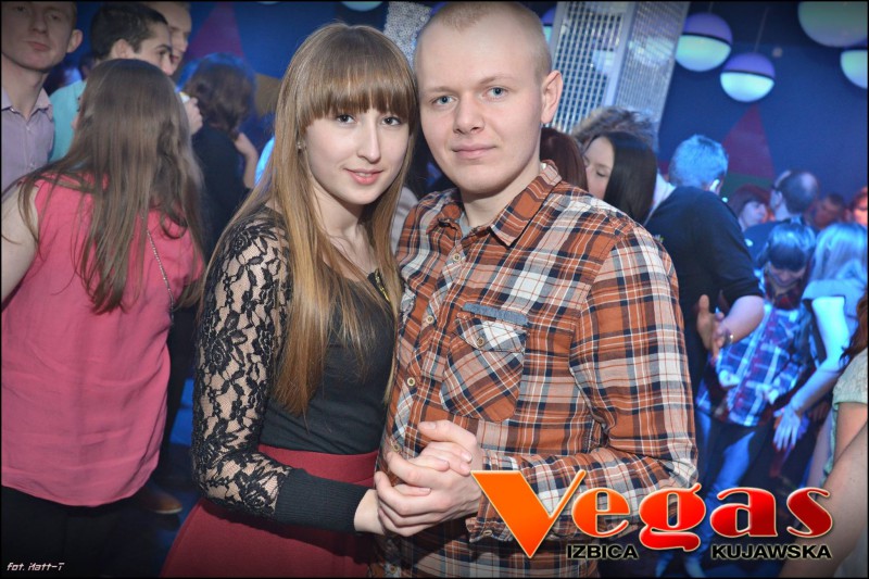 Śledzik w klubie Vegas część I