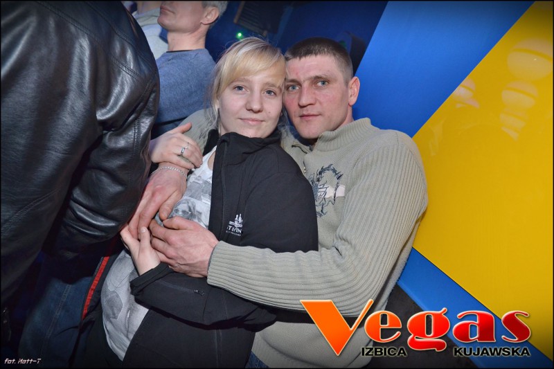 Śledzik w klubie Vegas część I