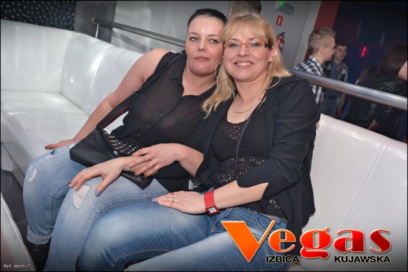 Śledzik w klubie Vegas część I