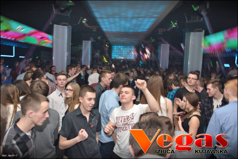 Śledzik w klubie Vegas część I
