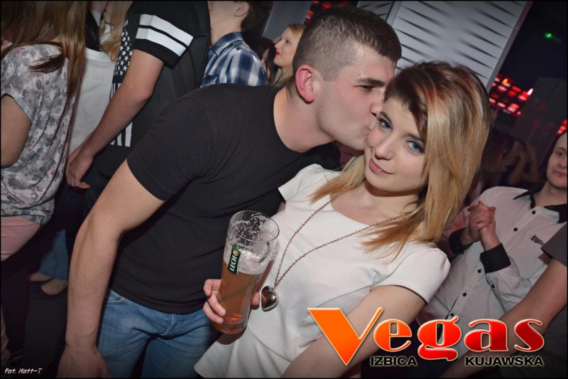 Śledzik w klubie Vegas część I