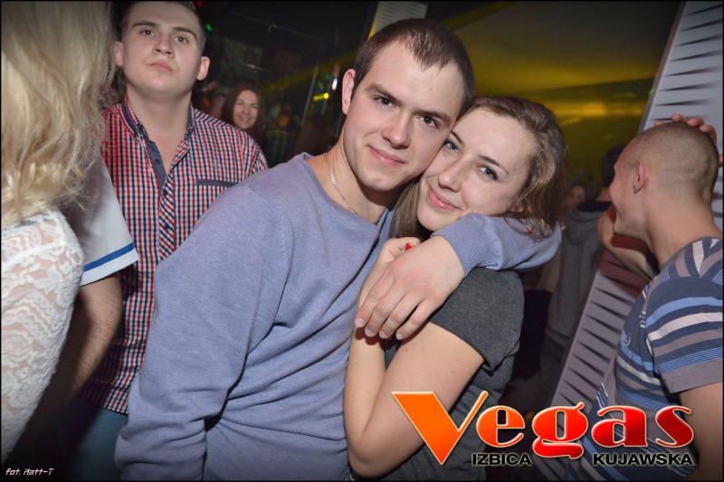 Śledzik w klubie Vegas część I