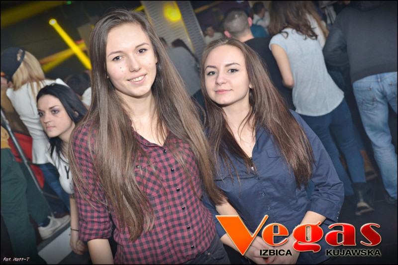 Śledzik w klubie Vegas część II
