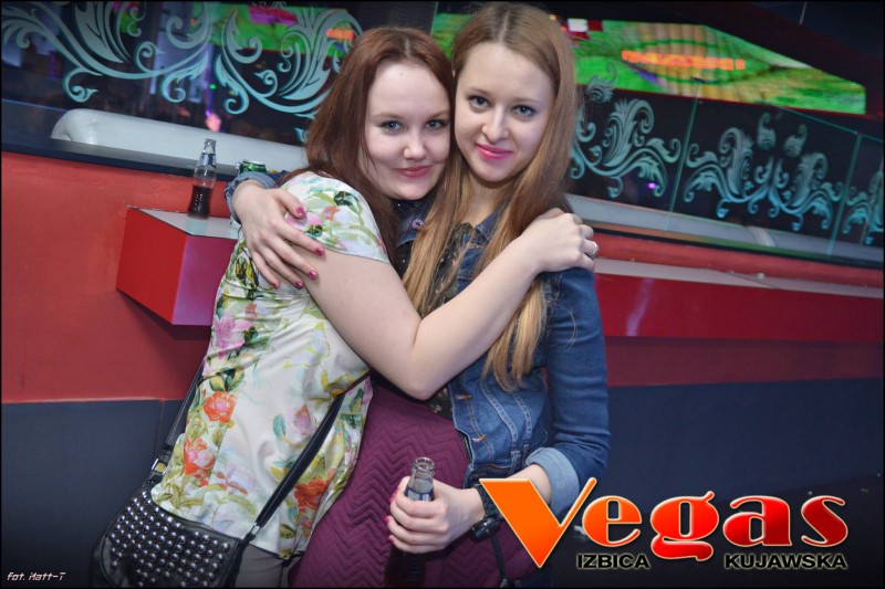 Śledzik w klubie Vegas część II