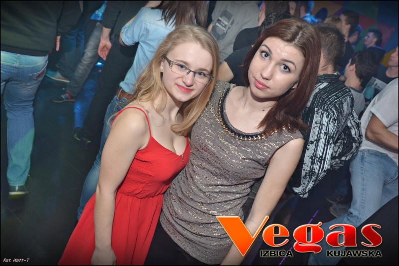 Śledzik w klubie Vegas część II
