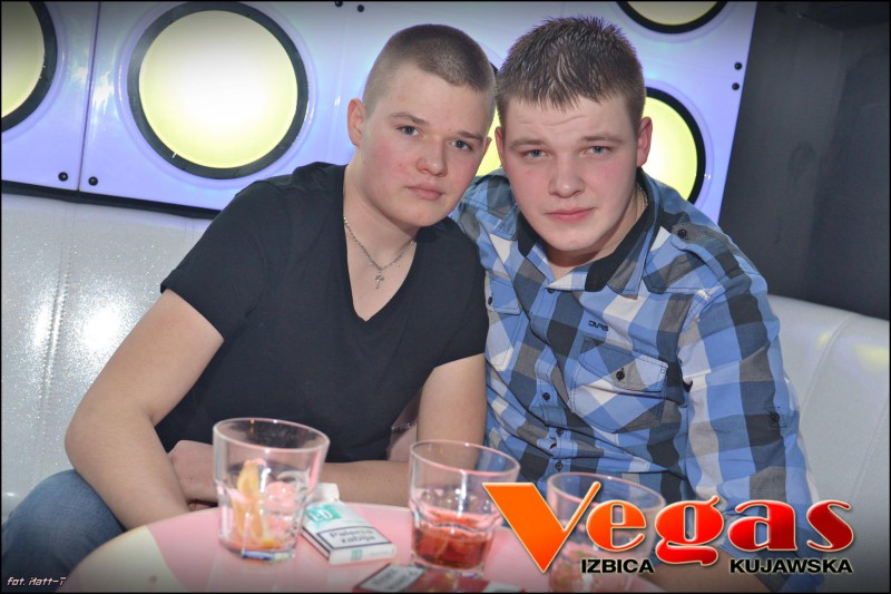 Śledzik w klubie Vegas część II