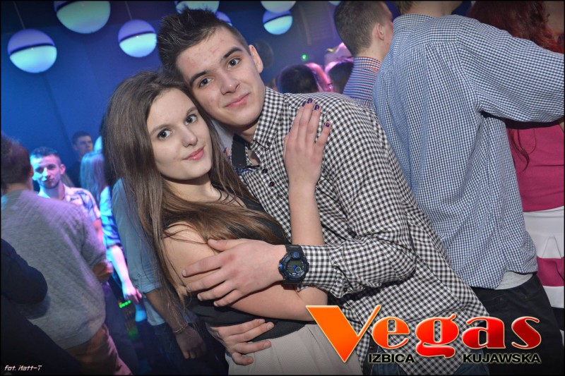 Śledzik w klubie Vegas część II