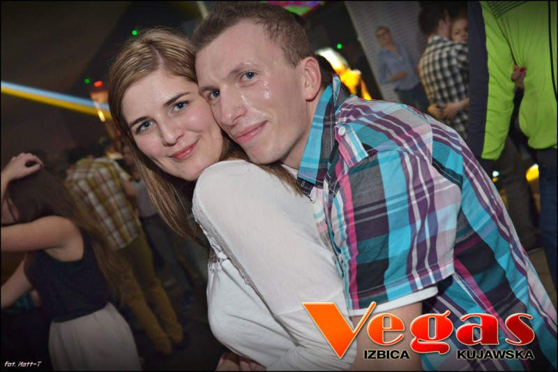 Śledzik w klubie Vegas część II
