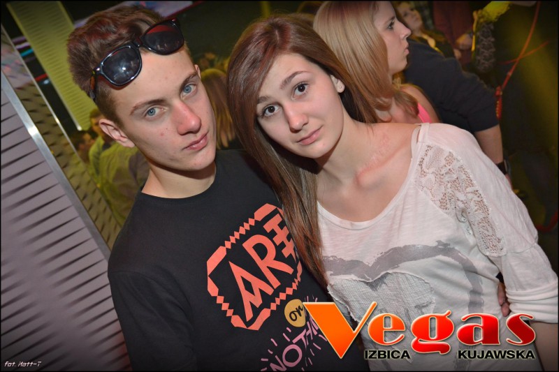 Śledzik w klubie Vegas część II