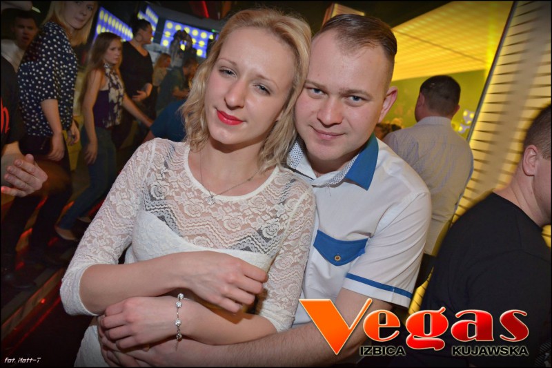 Śledzik w klubie Vegas część II