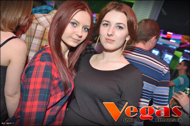Śledzik w klubie Vegas część II