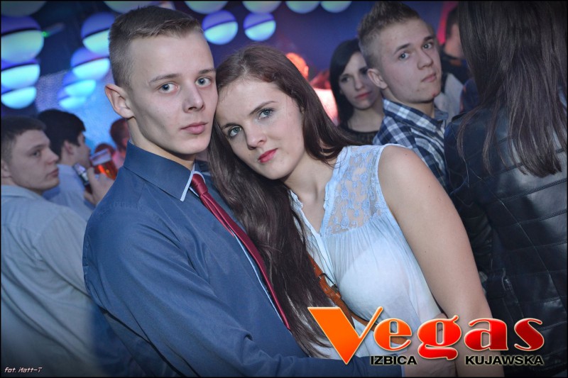 Śledzik w klubie Vegas część II