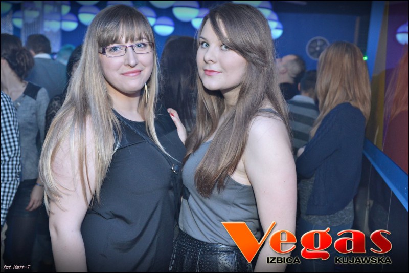 Śledzik w klubie Vegas część II