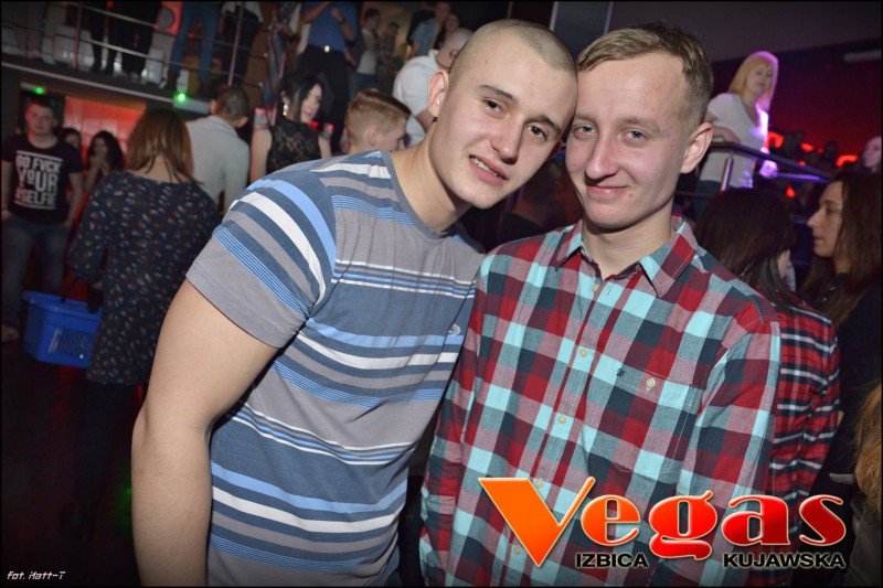 Śledzik w klubie Vegas część II
