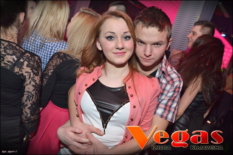 Śledzik w klubie Vegas część II
