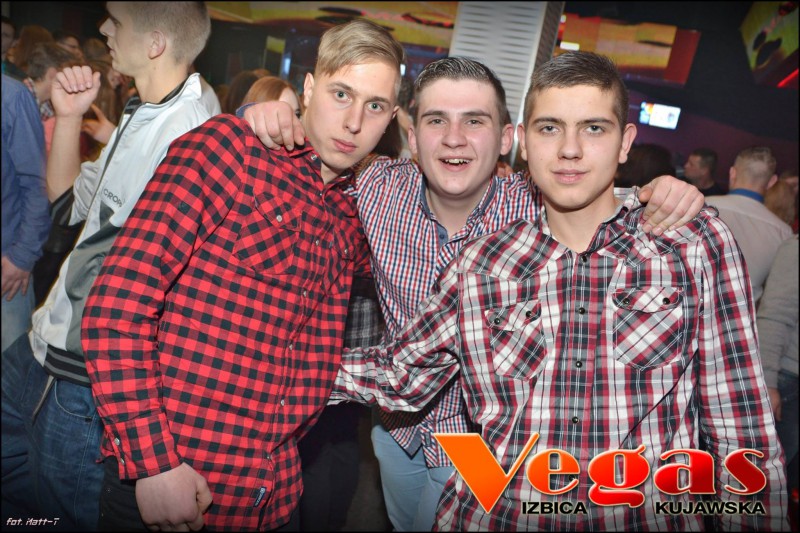 Śledzik w klubie Vegas część II