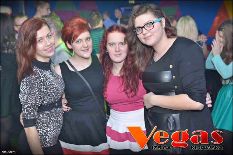 Śledzik w klubie Vegas część II