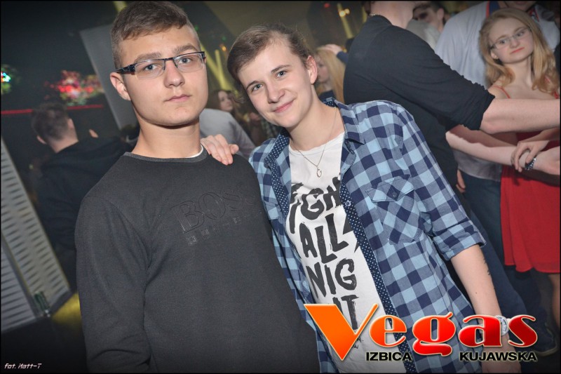 Śledzik w klubie Vegas część II
