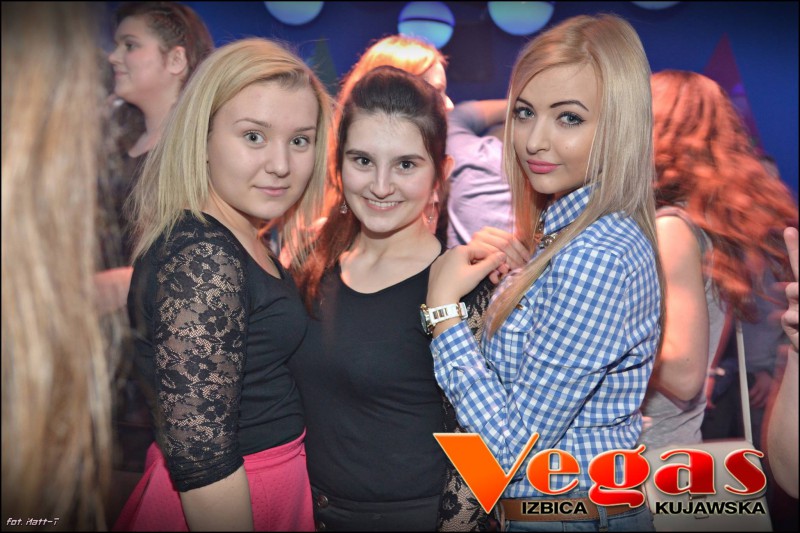 Śledzik w klubie Vegas część II