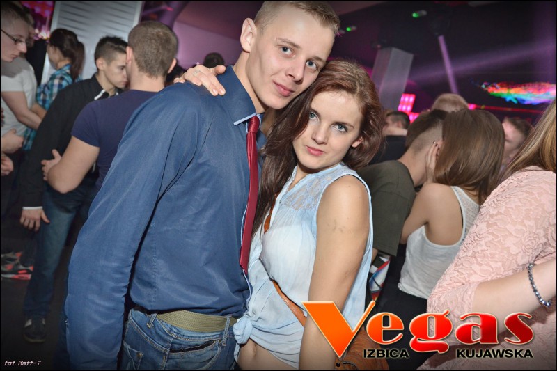 Śledzik w klubie Vegas część II