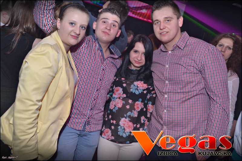 Śledzik w klubie Vegas część II