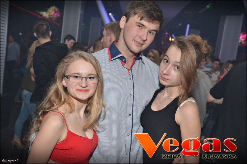 Śledzik w klubie Vegas część II